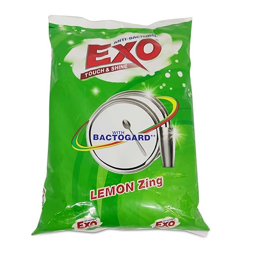 Exo Dishwash Powder - 1kg